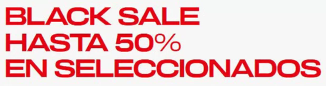 Catálogo H&M | Hasta 50% Off! | 2026-07-27T00:00:00.000Z - 2026-08-10T00:00:00.000Z