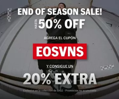 Catálogo Vans | Hasta 50% Off! | 2026-07-27T00:00:00.000Z - 2026-08-09T00:00:00.000Z