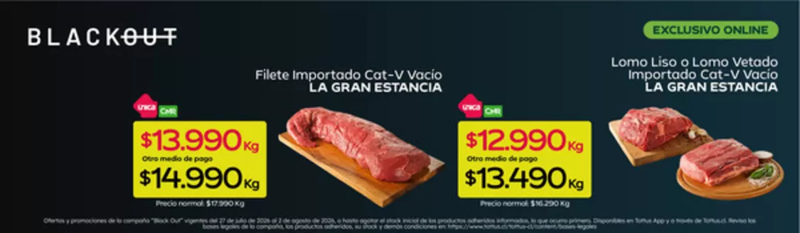 Catálogo Tottus en Florida | Nuestras mejores ofertas para ti | 2026-07-27T00:00:00.000Z - 2026-08-02T00:00:00.000Z