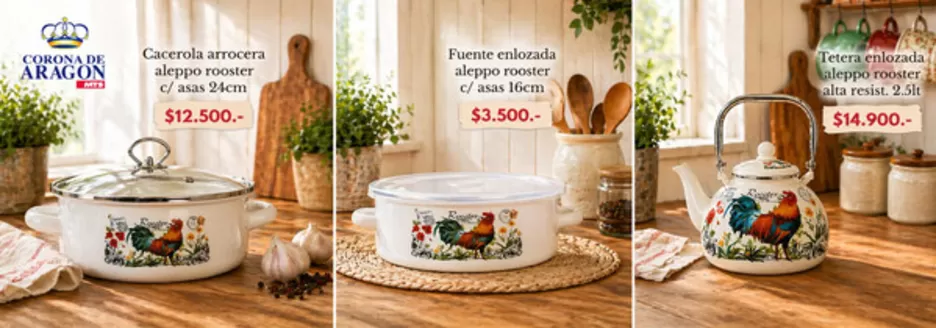 Catálogo Ferretería Corona de Aragón | Grandes descuentos en productos seleccionados | 2026-07-28T00:00:00.000Z - 2026-08-11T00:00:00.000Z