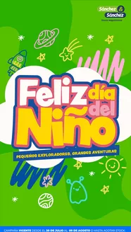 Catálogo Sánchez & Sánchez en Recoleta | Catálogo Día del Diño 2026 | 2026-07-20T00:00:00.000Z - 2026-08-09T00:00:00.000Z