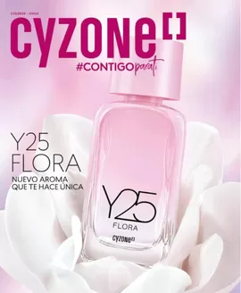 Catálogo Cyzone en Recoleta | CYZONE CHILE C13 2026 | 2026-07-28T00:00:00.000Z - 2026-08-28T00:00:00.000Z
