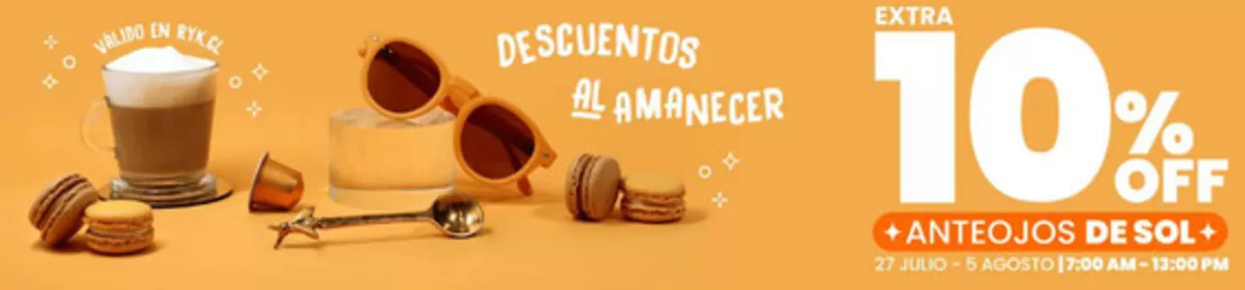 Catálogo Rotter & Krauss | Extra 10% Off! | 2026-07-28T00:00:00.000Z - 2026-08-05T00:00:00.000Z