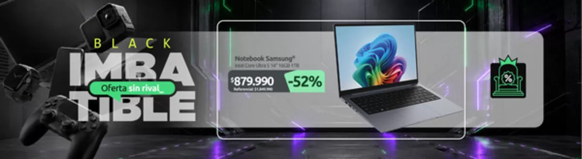 Catálogo PC Factory en San Ignacio | Ofertas y gangas exclusivas | 2026-07-30T00:00:00.000Z - 2026-08-13T00:00:00.000Z