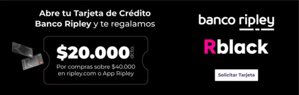 Catálogo Ripley en San Ignacio | Nuestras mejores ofertas para ti | 2026-07-30T00:00:00.000Z - 2026-08-13T00:00:00.000Z