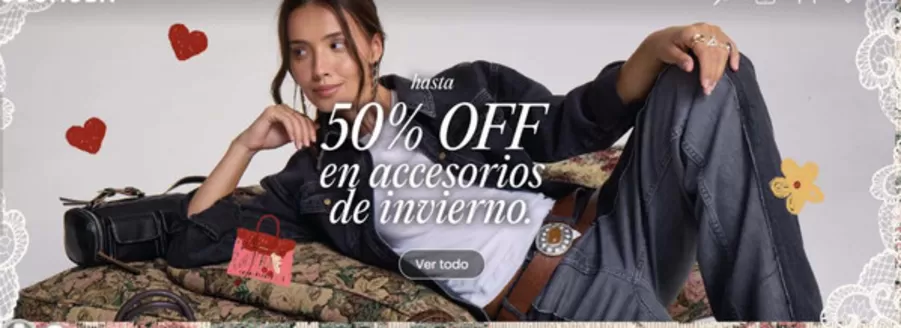 Catálogo Todo Moda | Hasta 50% Off! | 2026-07-30T00:00:00.000Z - 2026-08-13T00:00:00.000Z