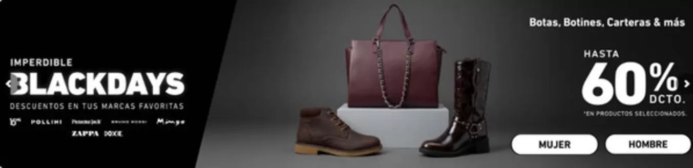 Catálogo Planeta Zapato | Hasta 60% dcto! | 2026-07-30T00:00:00.000Z - 2026-08-14T00:00:00.000Z