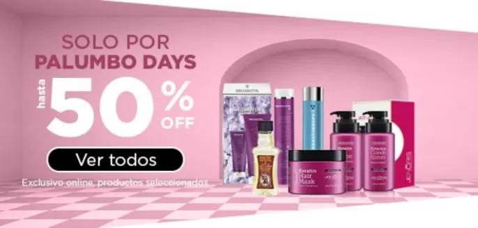 Catálogo Palumbo | Ofertas y promociones actuales | 2026-07-31T00:00:00.000Z - 2026-08-14T00:00:00.000Z