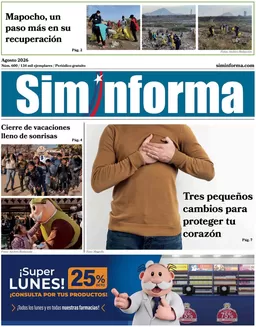 Catálogo Farmacias del Dr. Simi | Revista Farmacias del Dr. Simi | 2026-08-01T00:00:00.000Z - 2026-08-31T00:00:00.000Z