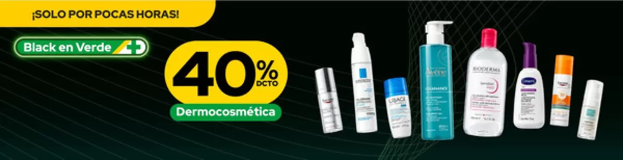 Catálogo Cruz Verde | Ofertas y gangas exclusivas | 2026-08-02T00:00:00.000Z - 2026-08-16T00:00:00.000Z