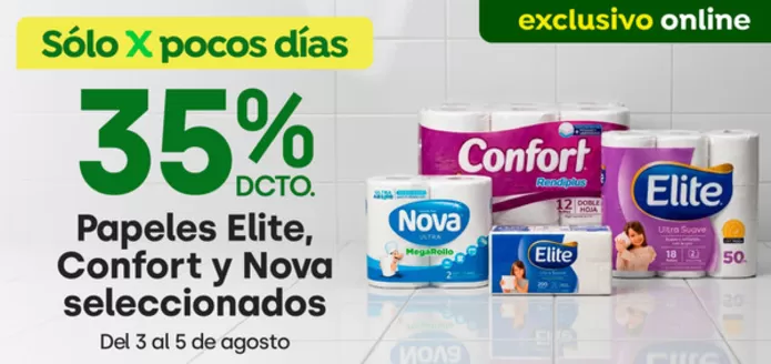 Catálogo Jumbo | Ofertas principales y descuentos | 2026-08-03T00:00:00.000Z - 2026-08-05T00:00:00.000Z