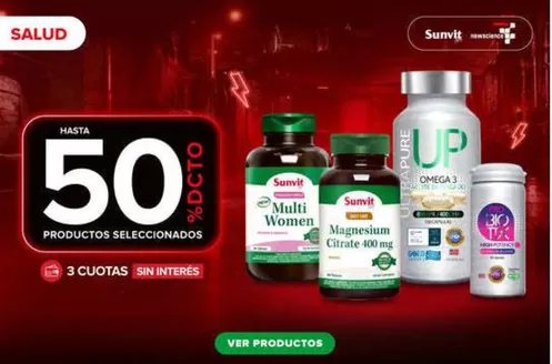 Catálogo All Nutrition | Ofertas para cazadores de gangas | 2026-08-02T00:00:00.000Z - 2026-08-16T00:00:00.000Z