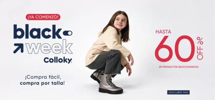 Catálogo Colloky | Ofertas Colloky | 2026-08-03T00:00:00.000Z - 2026-08-17T00:00:00.000Z