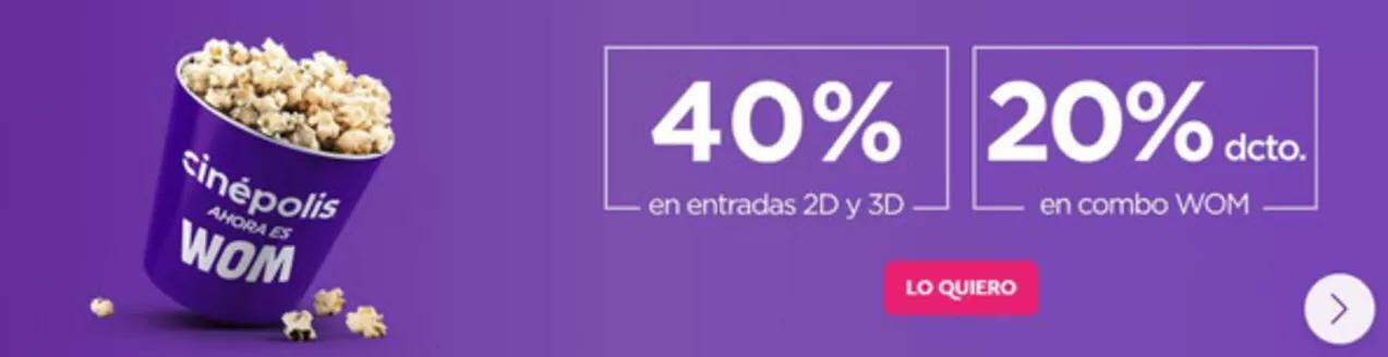 Catálogo WOM | Ofertas exclusivos! | 2026-08-03T00:00:00.000Z - 2026-08-16T00:00:00.000Z