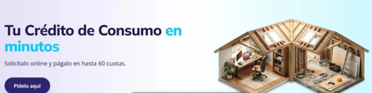Catálogo Banco Internacional en Conchalí | Ofertas exclusivos! | 2026-08-03T00:00:00.000Z - 2026-09-30T00:00:00.000Z