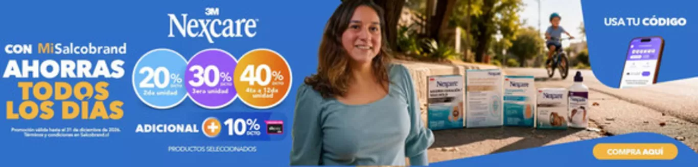 Catálogo Salcobrand en Penco | Ofertas y promociones actuales | 2026-08-04T00:00:00.000Z - 2026-12-31T00:00:00.000Z