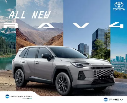 Catálogo Toyota en Puente Alto | Rav4 PHEV des sk9pCox | 2026-01-01T00:00:00.000Z - 2026-12-31T00:00:00.000Z