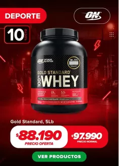 Catálogo All Nutrition | Ofertas especiales para ti | 2026-08-05T00:00:00.000Z - 2026-08-19T00:00:00.000Z