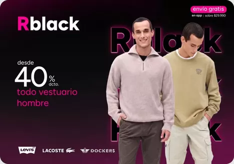 Catálogo Ripley en Temuco | Ofertas para cazadores de gangas | 2026-08-06T00:00:00.000Z - 2026-08-20T00:00:00.000Z