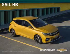 Catálogo Chevrolet en Santiago | Chevrolet Sail Hatchback - Ficha Técnica | 2025-04-05T00:00:00.000Z - 2026-04-05T00:00:00.000Z