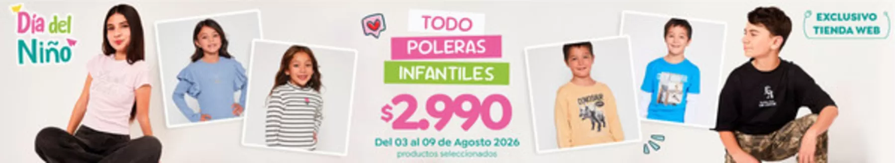 Catálogo Family Shop | Ofertas principales para todos los cazadores de gangas | 2026-08-03T00:00:00.000Z - 2026-08-09T00:00:00.000Z