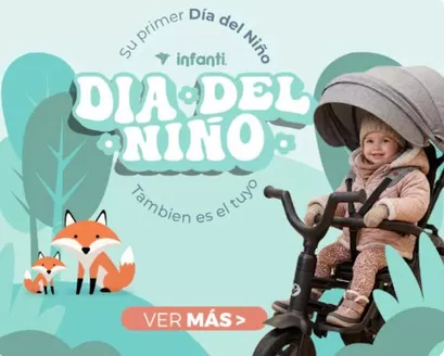 Catálogo Baby Infanti | Ofertas exclusivos! | 2026-08-06T00:00:00.000Z - 2026-08-20T00:00:00.000Z