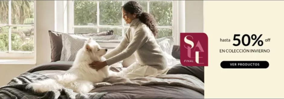 Catálogo Cannon Home | Hasta 50% Off! | 2026-08-06T00:00:00.000Z - 2026-08-20T00:00:00.000Z