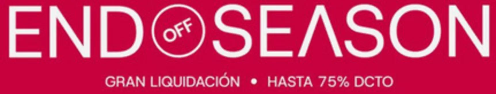 Catálogo Chantilly | Hasta 75% dcto! | 2026-08-06T00:00:00.000Z - 2026-08-21T00:00:00.000Z