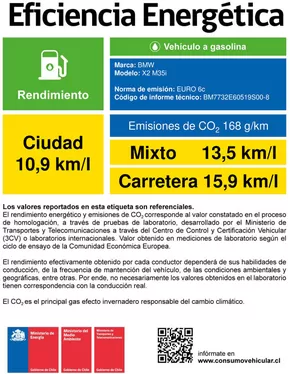 Catálogo BMW en Lo Barnechea | BMW X2 | 2025-04-05T00:00:00.000Z - 2026-04-05T00:00:00.000Z