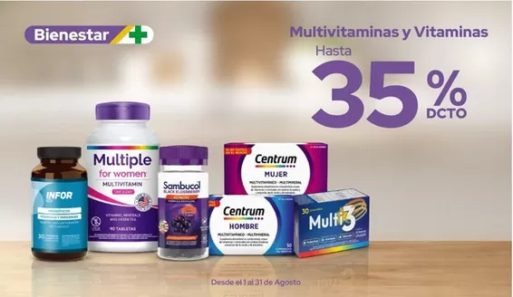 Catálogo Cruz Verde | Promociones actuales | 2026-08-01T00:00:00.000Z - 2026-08-31T00:00:00.000Z