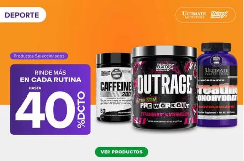 Catálogo All Nutrition | Ofertas principales para todos los cazadores de gangas | 2026-08-09T00:00:00.000Z - 2026-08-23T00:00:00.000Z