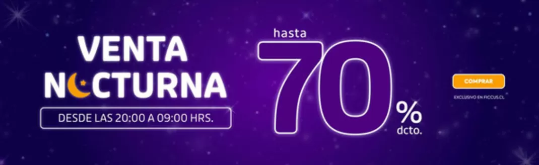 Catálogo Ficcus | Hasta 70% dcto. | 2026-08-10T00:00:00.000Z - 2026-08-23T00:00:00.000Z