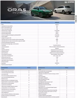 Catálogo Derco | GWM Nuevo ORA 5 - Precio y Versiones Derco | 2026-08-10T00:00:00.000Z - 2026-08-24T00:00:00.000Z