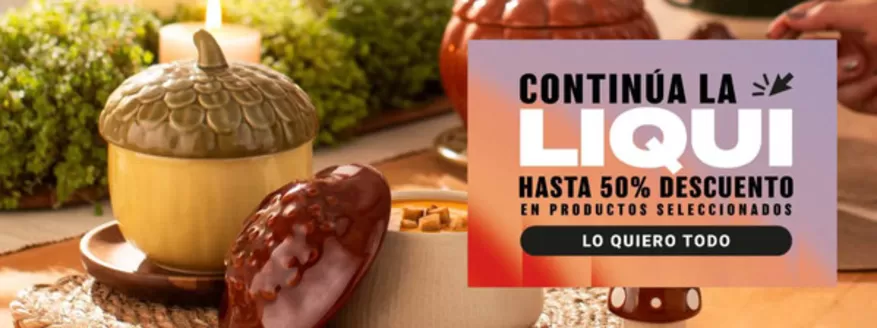 Catálogo Casaideas | Hasta 50% descuento! | 2026-08-11T00:00:00.000Z - 2026-08-25T00:00:00.000Z