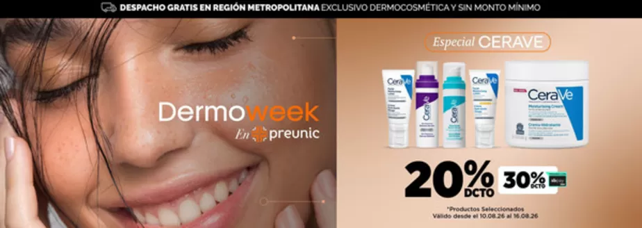 Catálogo PreUnic | Ofertas PreUnic | 2026-08-12T00:00:00.000Z - 2026-08-26T00:00:00.000Z