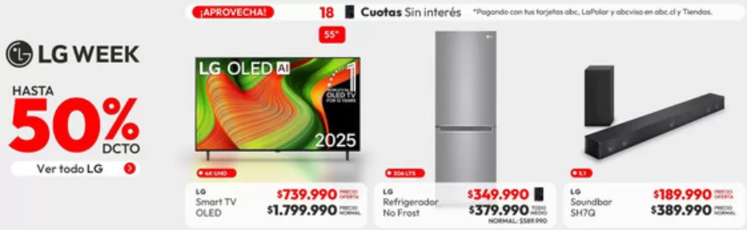 Catálogo abc | Ofertas abc | 2026-08-12T00:00:00.000Z - 2026-08-26T00:00:00.000Z