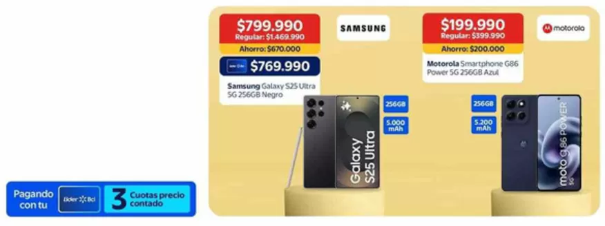 Catálogo Lider | Grandes descuentos en productos seleccionados | 2026-08-12T00:00:00.000Z - 2026-08-26T00:00:00.000Z