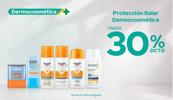 Catálogo Cruz Verde en Pichilemu | Ofertas principales para todos los clientes | 2026-08-01T00:00:00.000Z - 2026-08-31T00:00:00.000Z