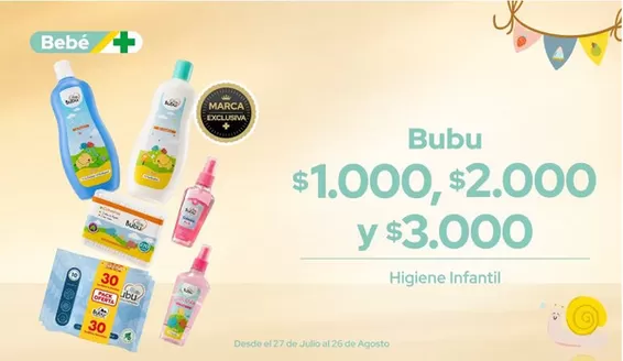 Catálogo Cruz Verde en Los Ángeles | Ofertas exclusivas para nuestros clientes | 2026-07-27T00:00:00.000Z - 2026-08-26T00:00:00.000Z