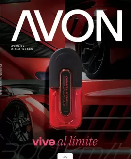 Catálogo Avon | Catalogo C14! | 2026-08-17T00:00:00.000Z - 2026-09-20T00:00:00.000Z