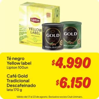 Catálogo Unimarc | Ofertas especiales atractivas para todos | 2026-08-17T00:00:00.000Z - 2026-08-31T00:00:00.000Z