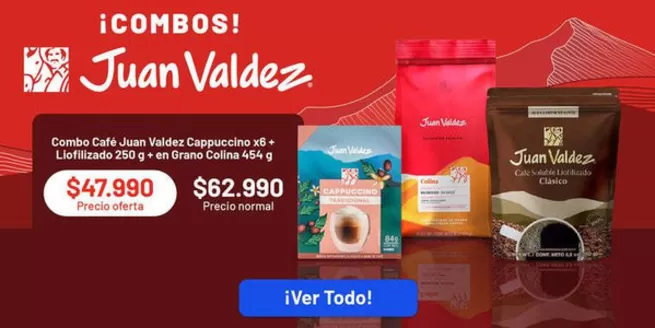 Catálogo Copec | Ofertas principales para todos los cazadores de gangas | 2026-08-18T00:00:00.000Z - 2026-09-01T00:00:00.000Z