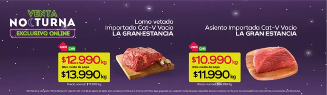 Catálogo Tottus | Ofertas exclusivas para nuestros clientes | 2026-08-18T00:00:00.000Z - 2026-09-01T00:00:00.000Z