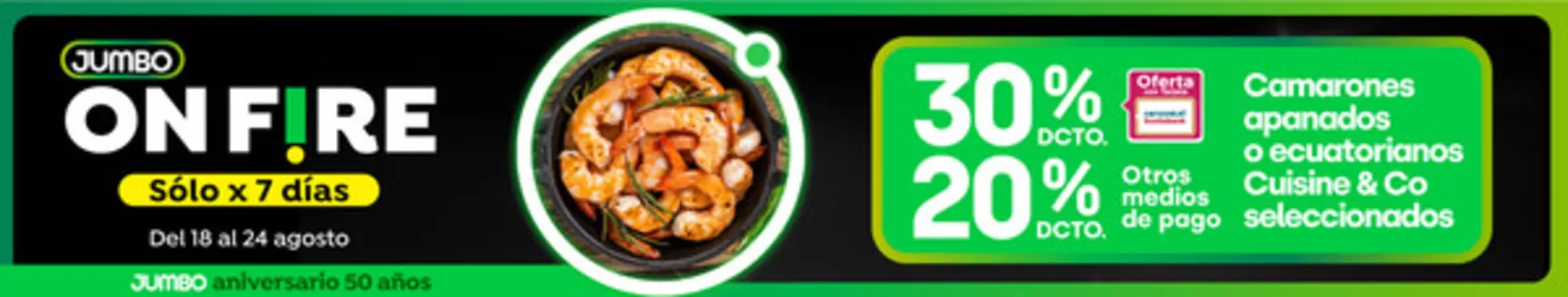 Catálogo Jumbo en Las Condes | Ofertas Jumbo | 2026-08-18T00:00:00.000Z - 2026-09-01T00:00:00.000Z