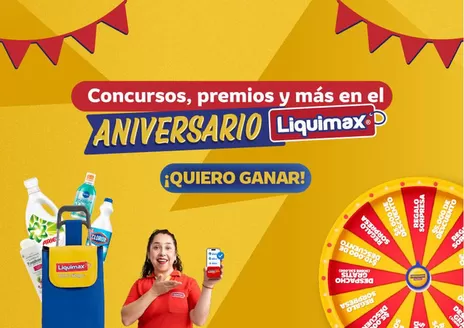 Catálogo Liquimax | Ofertas especiales atractivas para todos | 2026-08-18T00:00:00.000Z - 2026-09-01T00:00:00.000Z