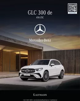 Catálogo Kaufmann en Providencia | Ofertas principales para todos los cazadores de gangas | 2026-08-18T00:00:00.000Z - 2026-09-01T00:00:00.000Z