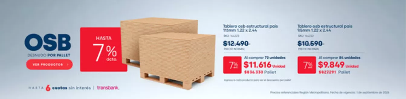 Catálogo Imperial | Ofertas para cazadores de gangas | 2026-09-01T00:00:00.000Z - 2026-09-01T00:00:00.000Z
