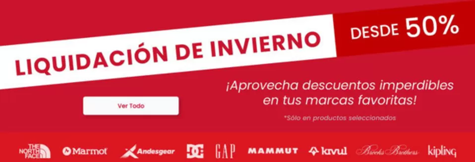 Catálogo Outlet Surprice en Puerto Montt | Desde 50% Off! | 2026-08-20T00:00:00.000Z - 2026-09-03T00:00:00.000Z