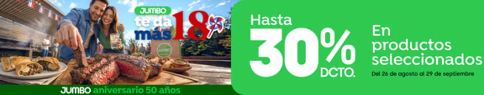 Catálogo Jumbo | Ofertas Jumbo | 2026-08-20T00:00:00.000Z - 2026-09-03T00:00:00.000Z