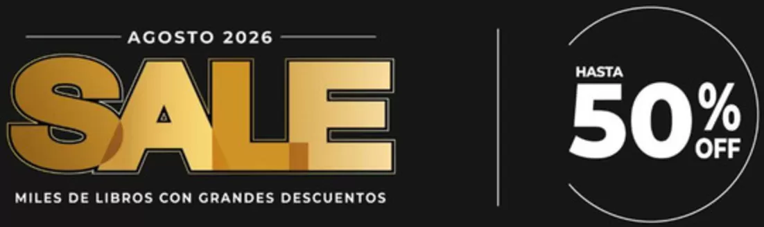 Catálogo Contrapunto en Cerrillos | Hasta 50% Off! | 2026-08-20T00:00:00.000Z - 2026-08-31T00:00:00.000Z